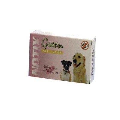 Petcare Notix Pet Grooming Green Soap